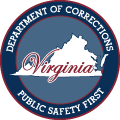 Visiting an Inmate — Virginia Department of Corrections