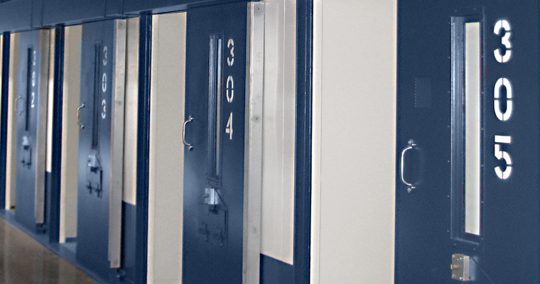 Virginia DOC to Replace All Cell Doors at Sussex I and Sussex II State ...
