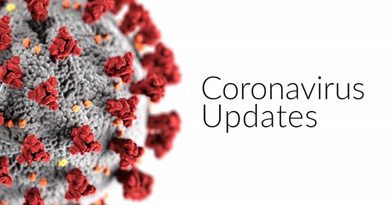 Update coronavirus Coronavirus: Latest