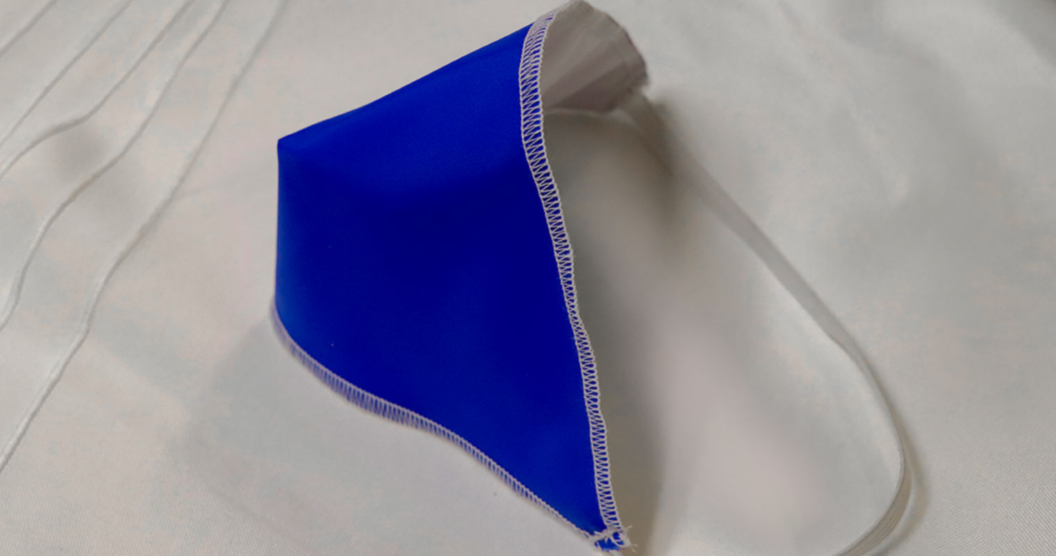 Surgical mask image
