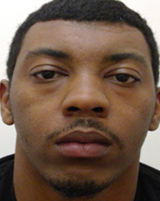 Quonte Bullock Mugshot - Captured