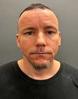 Christopher W. Luke Mugshot