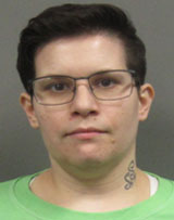 Lindsay Diane Mora Mugshot - Captured