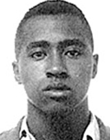 Thomas Brooks Mugshot