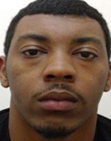 Quonte Bullock Mugshot