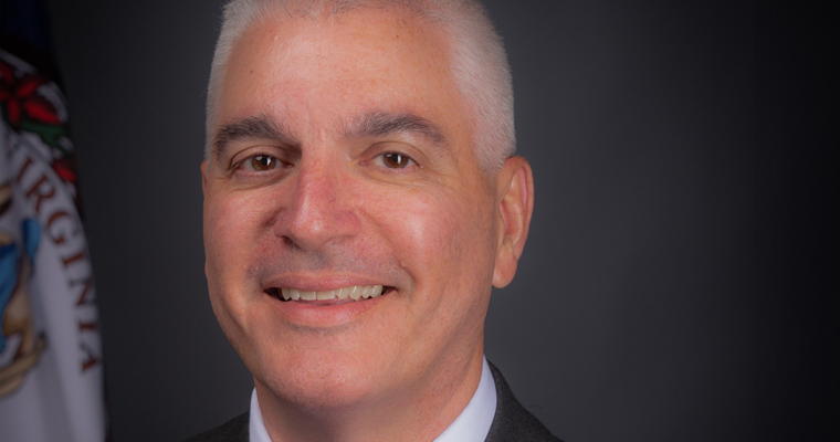 Chadwick Dotson, Director of the Virginia Department of Corrections