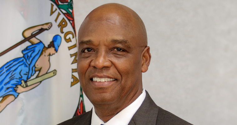 Headshot of Director Harold W. Clarke