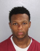 Timel Keemon Tillman Mugshot
